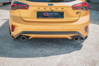 Splitters laterales traseros V.2 para Ford Focus Hatchback ST Mk4