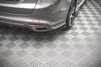 Splitters laterales traseros V.2 para Ford Mondeo ST-Line Mk5 Facelift