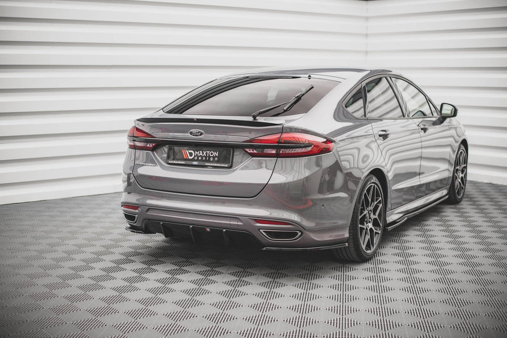 Splitters laterales traseros V.2 para Ford Mondeo ST-Line Mk5 Facelift