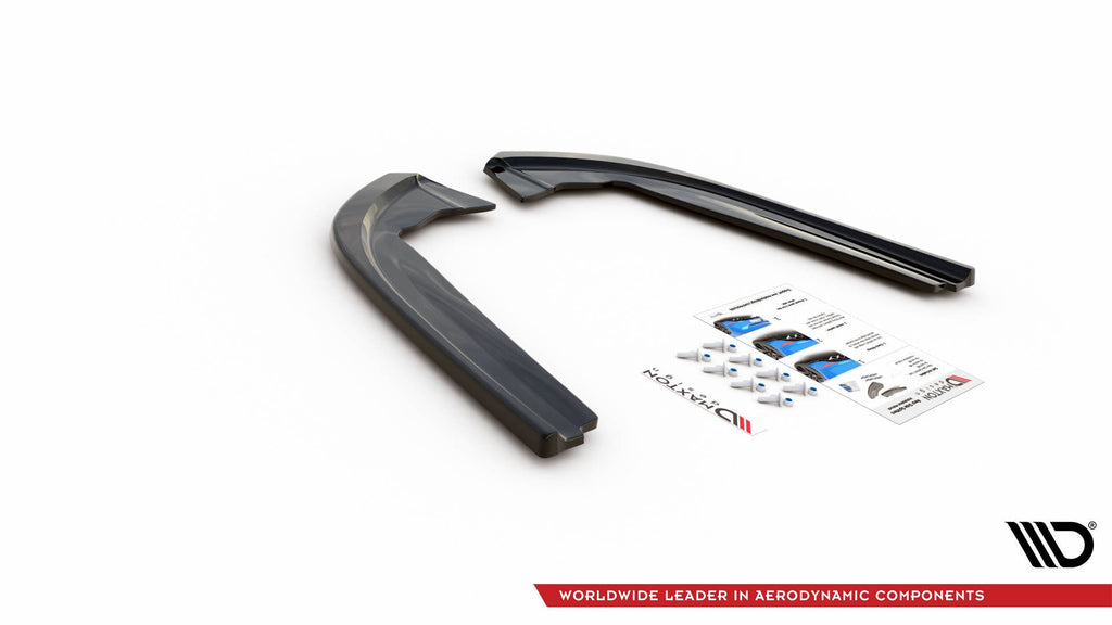 Splitters laterales traseros V.2 para Ford Mondeo ST-Line Mk5 Facelift
