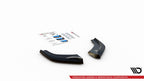 Splitters laterales traseros V.2 para Hyundai I30 N Hatchback Mk3 Facelift