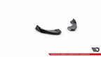 Splitters laterales traseros V.2 para Hyundai Kona N Mk1