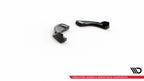Splitters laterales traseros V.2 para Hyundai Kona N Mk1