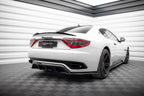 Splitters laterales traseros V.2 para Maserati Granturismo Mk1