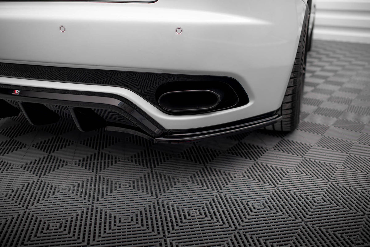 Splitters laterales traseros V.2 para Maserati Granturismo Mk1