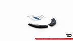 Splitters laterales traseros V.2 para Mercedes-Benz A W176
