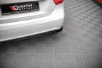 Splitters laterales traseros V.2 para Mercedes-Benz A W176