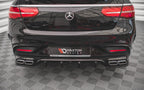 Splitters laterales traseros V.2 para Mercedes-Benz GLE Coupe 63AMG C292
