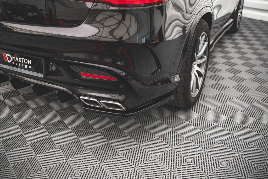 Splitters laterales traseros V.2 para Mercedes-Benz GLE Coupe 63AMG C292