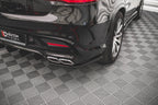 Splitters laterales traseros V.2 para Mercedes-Benz GLE Coupe 63AMG C292