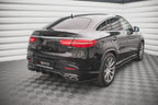 Splitters laterales traseros V.2 para Mercedes-Benz GLE Coupe 63AMG C292