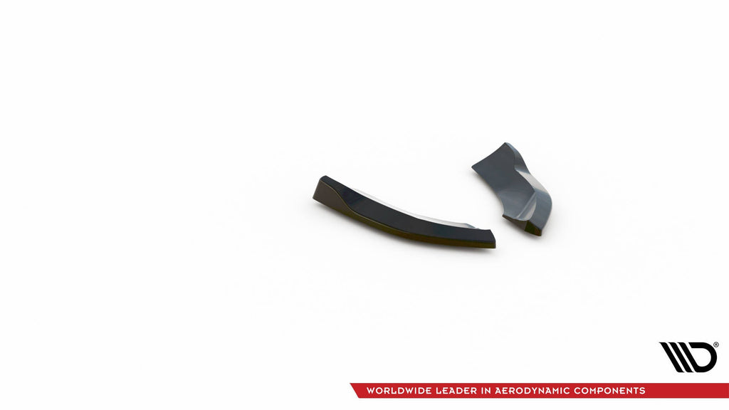 Splitters laterales traseros V.2 para Mini Cooper Clubman John Cooper Works F54 Facelift