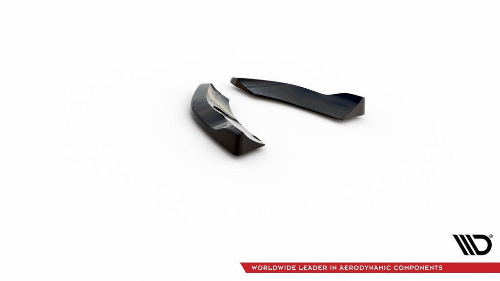 Splitters laterales traseros V.2 para Mini Cooper Clubman John Cooper Works F54 Facelift
