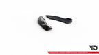 Splitters laterales traseros V.2 para Mini Cooper Clubman John Cooper Works F54 Facelift