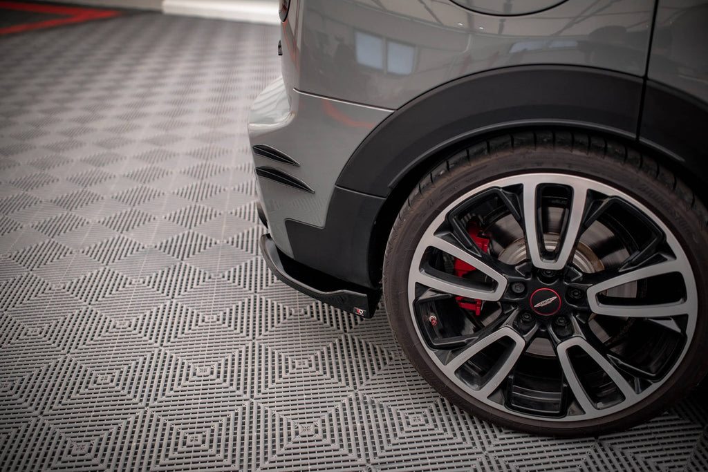 Splitters laterales traseros V.2 para Mini Cooper Clubman John Cooper Works F54 Facelift