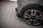 Splitters laterales traseros V.2 para Mini Cooper Clubman John Cooper Works F54 Facelift