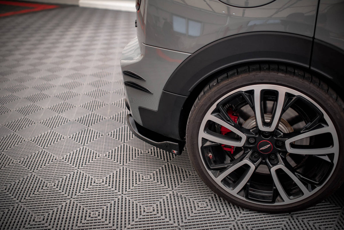 Splitters laterales traseros V.2 para Mini Cooper Clubman John Cooper Works F54 Facelift
