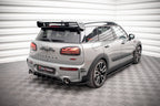 Splitters laterales traseros V.2 para Mini Cooper Clubman John Cooper Works F54 Facelift