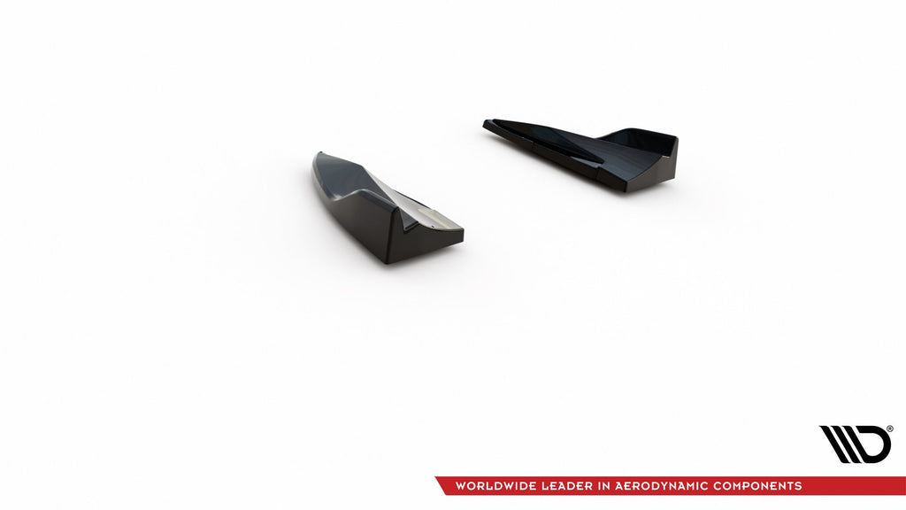 Splitters laterales traseros V.2 para Porsche Macan Mk1