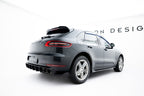 Splitters laterales traseros V.2 para Porsche Macan Mk1