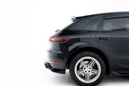 Splitters laterales traseros V.2 para Porsche Macan Mk1