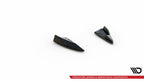 Splitters laterales traseros V.2 para Porsche Macan Mk1