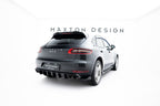 Splitters laterales traseros V.2 para Porsche Macan Mk1