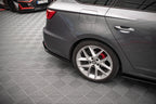 Splitters laterales traseros V.2 para Seat Leon FR Sportstourer Mk3