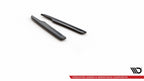 Splitters laterales traseros V.2 para Skoda Octavia RS Mk3/Mk3 Facelift Hatchback/Kombi