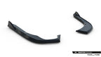 Splitters laterales traseros V.2 para Skoda Superb Sportline Mk4