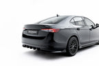 Splitters laterales traseros V.2 para Skoda Superb Sportline Mk4