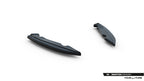 Splitters laterales traseros V.2 para Tesla Model 3
