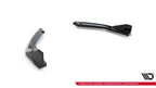 Splitters laterales traseros V.2 para Toyota GR Corolla Mk12