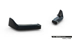 Splitters laterales traseros V.2 para Toyota GR Yaris Mk4 Facelift