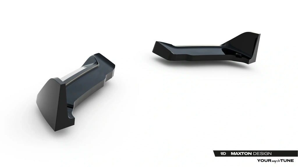 Splitters laterales traseros V.2 para Toyota GR Yaris Mk4 Facelift