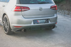 Splitters laterales traseros V.2 para Volkswagen Golf Mk7 GTI