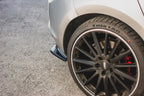 Splitters laterales traseros V.2 para Volkswagen Golf Mk7 GTI