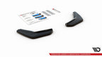 Splitters laterales traseros V.2 para Volkswagen Golf Mk7 GTI