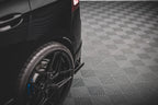 Splitters laterales traseros V.2 para Volkswagen Golf R Hatchback Mk8