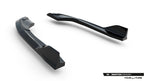 Splitters laterales traseros V.2 para Volkswagen Golf R Variant Mk8 / Mk8 Facelift Fits only with : VW-GO-8F-R-VA-RS1G+RS1RG