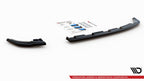 Splitters laterales traseros V.2 para Volkswagen Polo GTI / R-line Mk6