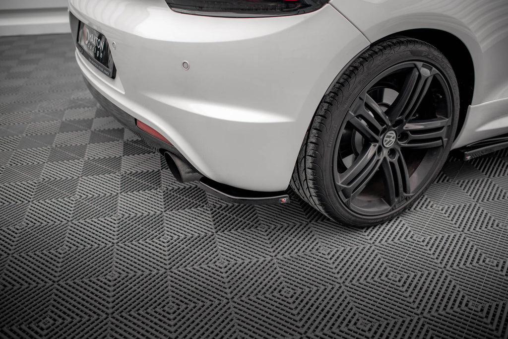 Splitters laterales traseros V.2 para Volkswagen Scirocco R Mk3