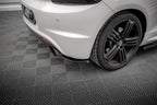 Splitters laterales traseros V.2 para Volkswagen Scirocco R Mk3