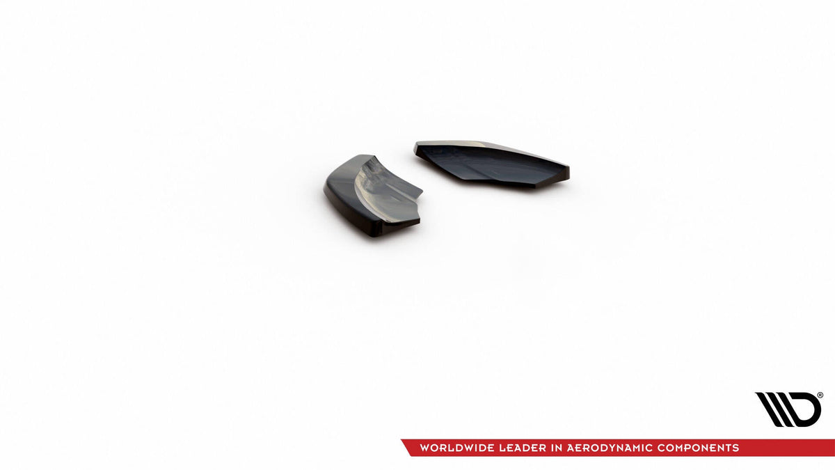 Splitters laterales traseros V.2 para Volkswagen Scirocco R Mk3