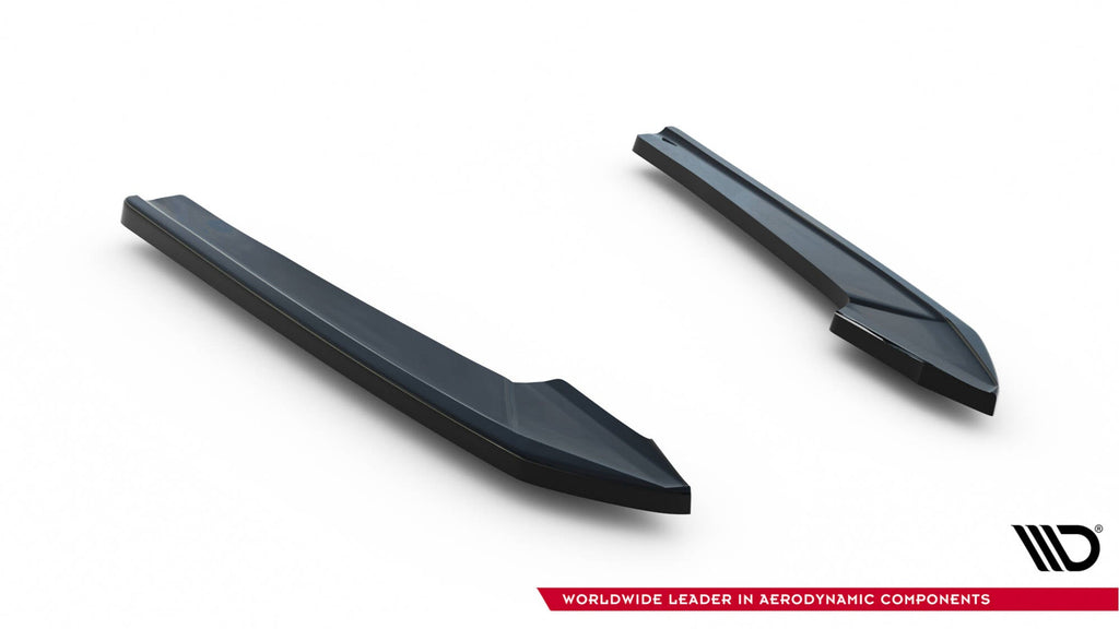 Splitters laterales traseros V.3 para Audi A4 S-line B9