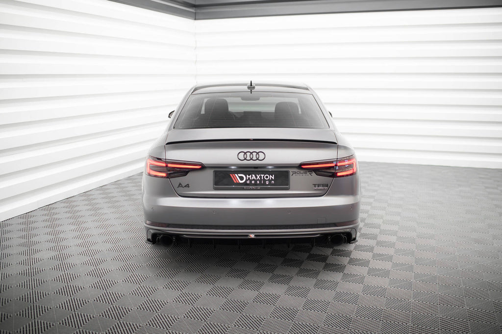 Splitters laterales traseros V.3 para Audi A4 S-line B9