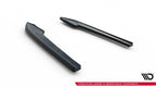 Splitters laterales traseros V.3 para Audi A4 S-line B9