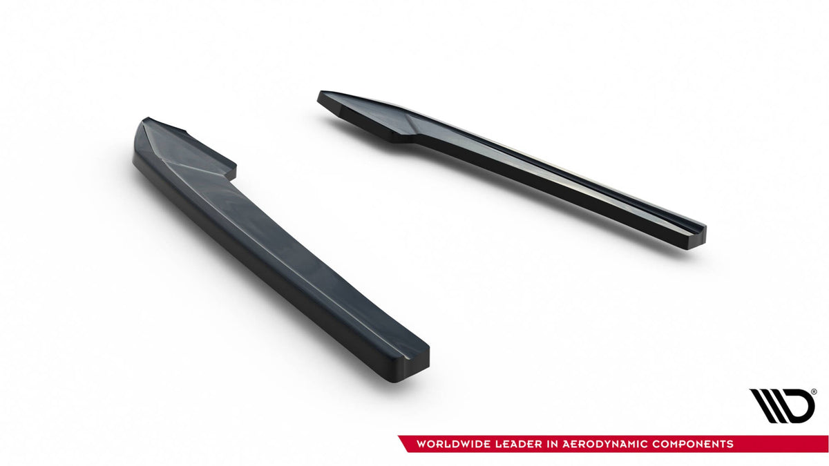 Splitters laterales traseros V.3 para Audi A4 S-line B9