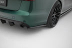 Splitters laterales traseros V.3 para Audi A6 S-line Avant C7