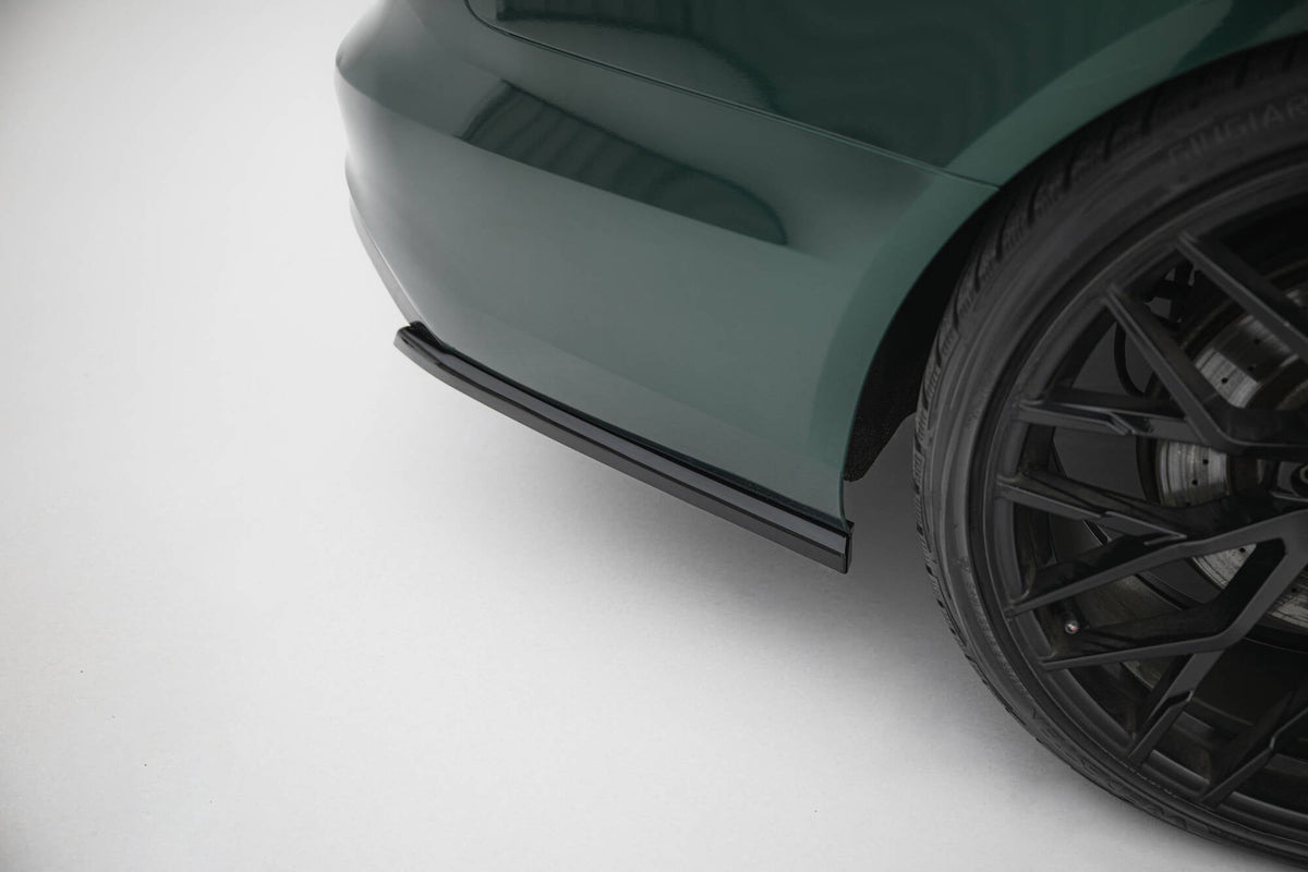 Splitters laterales traseros V.3 para Audi A6 S-line Avant C7